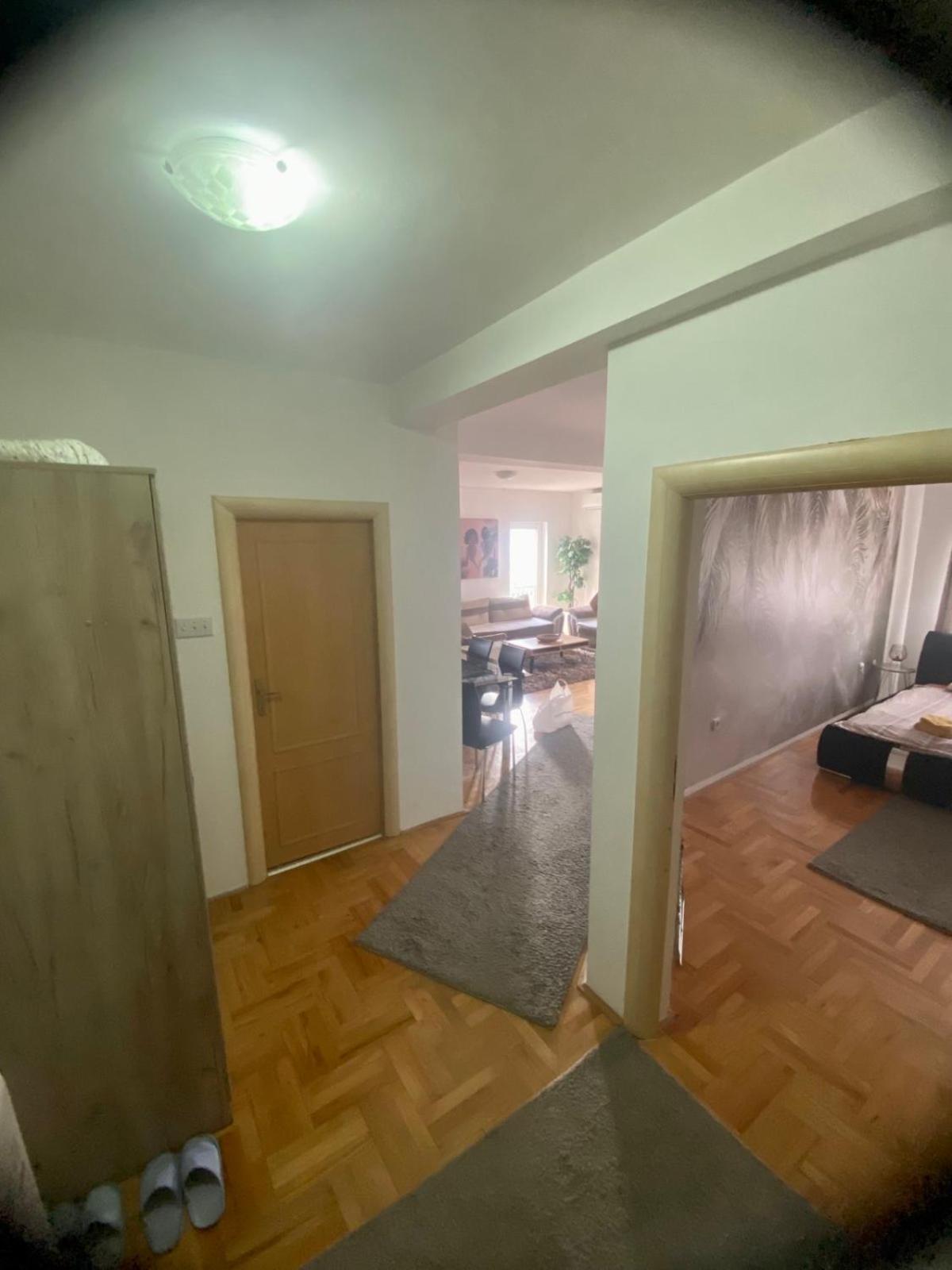 City View & Pool Apartment Ниш Экстерьер фото