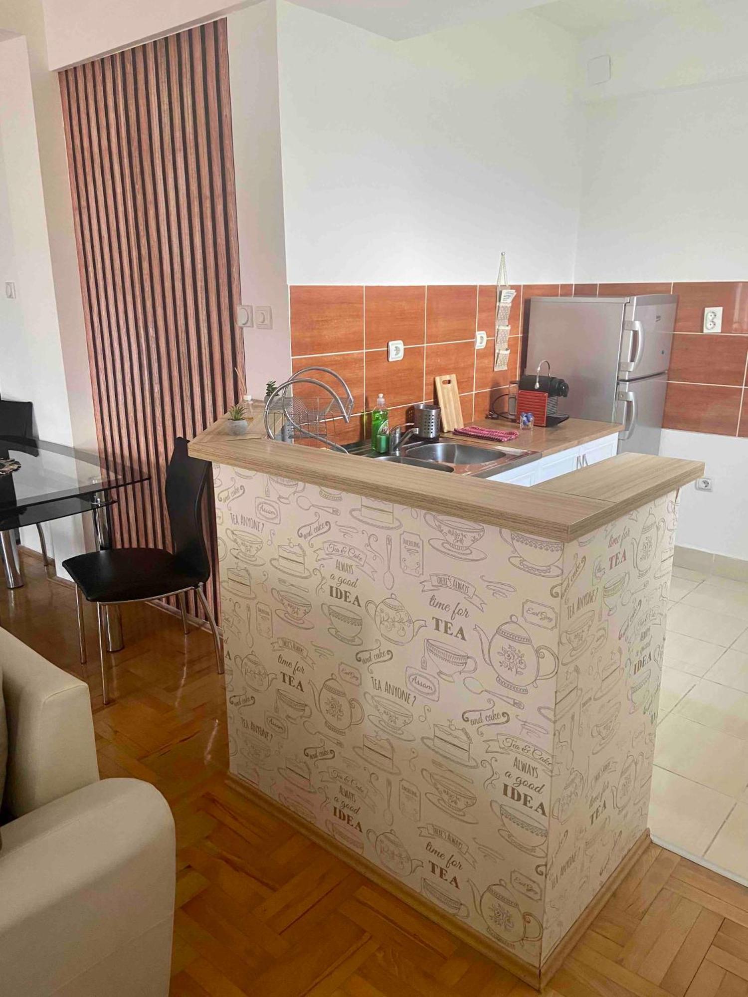 City View & Pool Apartment Ниш Экстерьер фото